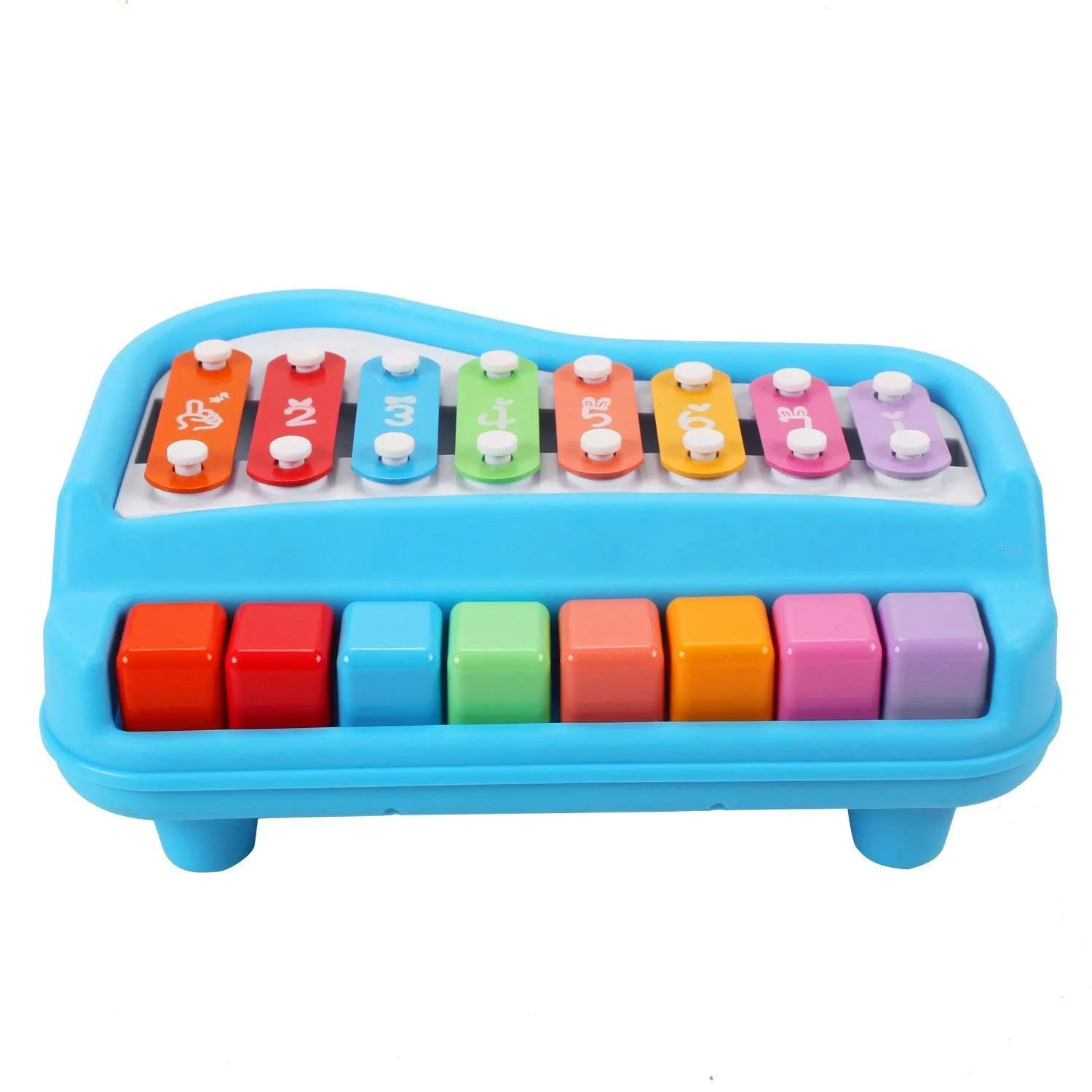 Buy Big Xylophone 8 Tone Melody from PJB Mart - Reseller Bazzar